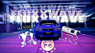 GTR R34 Edit - Fluxxwave