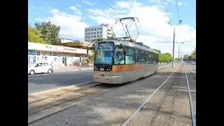 Транспорт ушедший в прошлое в городе Ташкент