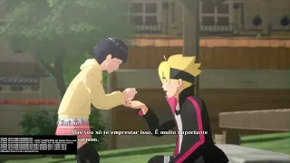 NARUTO X BORUTO Ultimate Ninja STORM CONNECTIONS