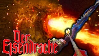 100+ HIGH ROUND ATTEMPT - Der Eisendrache Black Ops 3 Zombies Gameplay (BO3 Zombies)
