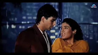 Tip Tip Barsa Paani Full Video Song   JHANKAR BEATS   Mohra   Akshay Kumar & Raveena   90's Hits