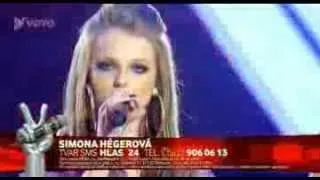 Simona Hégerová - We Found Love