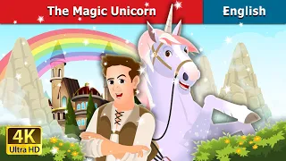 The Magic Unicorn Story in English | Stories for Teenagers | @EnglishFairyTales