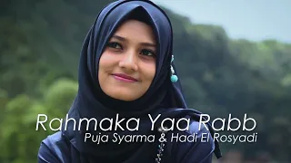 Puja Syarma - Rahmaka Ya Rabb [OFFICIAL]