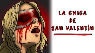 La chica de San Valentín 🔪🖤 Historia de Terror Draw My Life