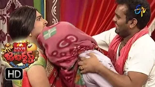 Sudigaali Sudheer Performance | Extra Jabardasth | 9th December 2016| ETV  Telugu