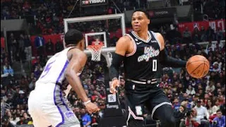 LA Clippers vs Sacramento Kings 1st Quarter Highlights | Feb 24 | 2023 NBA Season