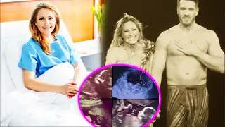 SIND SO GLÜCKLICH. BABY NR. 2 VON HELENE FISCHER & THOMAS SEITEL