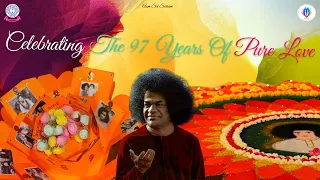 SSSIE - 97TH BIRTHDAY CELEBRATIONS OF BHAGAWAN