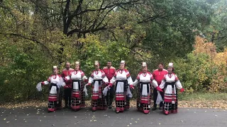 Народный вокальный ансамбль Раздолье русские, Каменский район   Как хлеборобам землю не любить