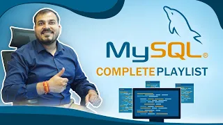 Tutorial 6- Indexing In MySQL-MySQL Complete Playlist
