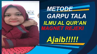 INILAH ILMU GARPU TALA YANG AJAIBB DI PRAKTEKKAN !!