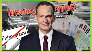 🔴 Die WISSING PAPERS enthüllen WAHRHEIT 🔴 Verkehrsministerium wider Willen