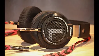 PHILIPS SHP9500 (MODIFIED, AND BALANCED) REVIEW.