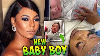 New BABY BOY: Ashanti & Nelly Officially OPENS UP About Their First Baby Boy