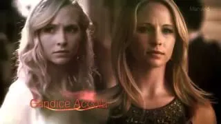 The Vampire Diaries [season 4 opening credits V2] -Fan Made