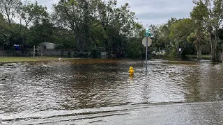 NSB Flooding Study Public Kickoff Meeting