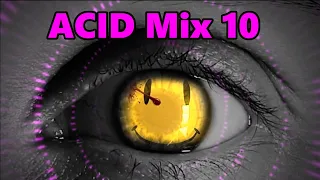 Jay D - Acid Techno mix 10 - hardtechno #acid #techno #hardtechno