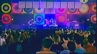 System Of A Down - War? live Lowlands 2001