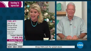 HSN | Mine Finds By Jay King Jewelry Year End Specials 12.26.2020 - 05 AM