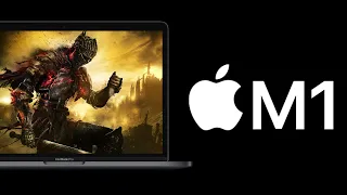 Apple M1 - Testing 15 games with MoltenVK support