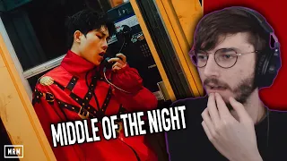 Reacting to "MIDDLE OF THE NIGHT" by MONSTA X