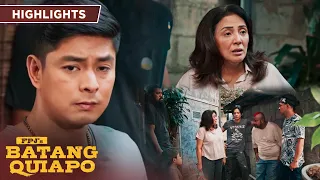 Tanggol hears Marites' concern | FPJ's Batang Quiapo (w/ English subs)