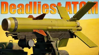 Deadliest ATGM in War Thunder - IT-1 Gameplay (War Thunder)