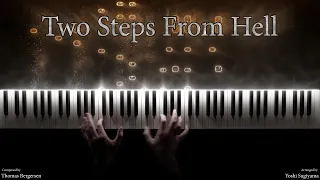 Strength Of A Thousand Men - Two Steps From Hell (Piano)