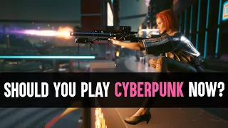 Cyberpunk 2077: Is It Fixed? Should You Play Now?