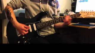 'No Sex' // Limp Bizkit // Guitar Cover (High Quality) HD