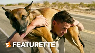 Dog Featurette - Channing and Reid (2022) | Movieclips Coming Soon