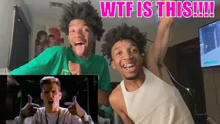 FIRST TIME HEARING Vanilla Ice - Ice Ice Baby (Official Video) (REACTION!!)