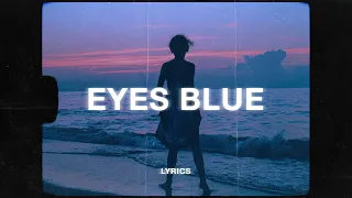 Sista Prod - Eyes Blue Like The Atlantic (Lyrics) ft. Subvrbs