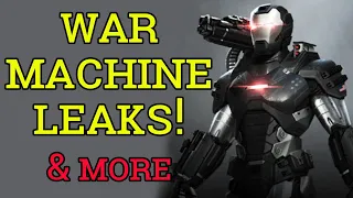 Marvel's Avengers: Leaks for War Machine, Winter Soldier, Black Panther (+ Plenty More!)