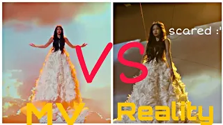 BLACKPINK - MV vs Reality   ' Kill This Love '