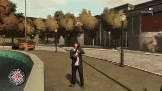 Grand Theft Auto IV - Pump Shotgun Glitch | HD