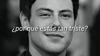 i'll stand by you; glee cast// sub español