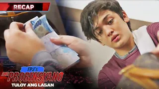 Macoy sneaks inside Lito's mansion to steal money | FPJ's Ang Probinsyano Recap
