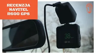 Recenzja Navitel R600 GPS - solidny rejestrator samochodowy w rozsądnej cenie 🎥🚗