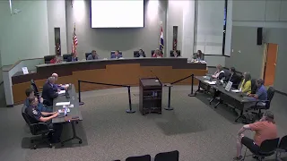 City of Nixa Council Meeting: 6/27/2022