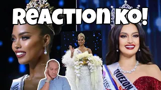 Reaction ko sa resulta ng Miss Universe PHILIPPINES!!