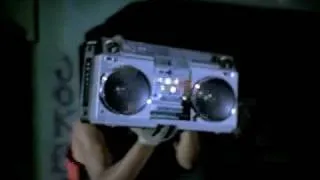 Death Wish 2 - Dumbass with Boombox and music...