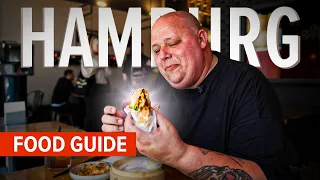 HAMBURGS BESTES ESSEN 🤯 | Cinematic Food Guide