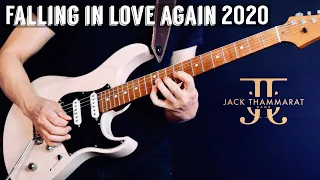 Jack Thammarat Band - Falling in Love Again 2020 (Album Version Playthrough)