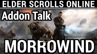 The Elder Scrolls Online: Morrowind | My Currently Installed Addons For Immersion and Comfort!