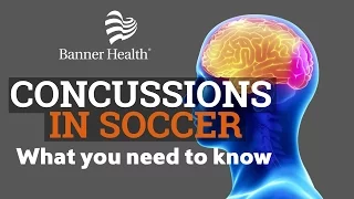 Concussions in Soccer: What You Need to Know