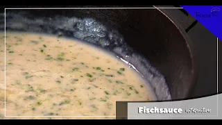einfache Fischsauce im Handumdrehen - Kochen leicht gemacht