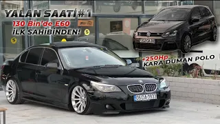 İLK SAHİBİ 130BİNDE E60 | DUMANLI POLO | YS 1.BÖLÜM