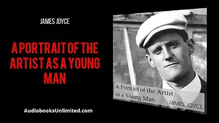 A Portrait of the Artist as a Young Man Audiobook